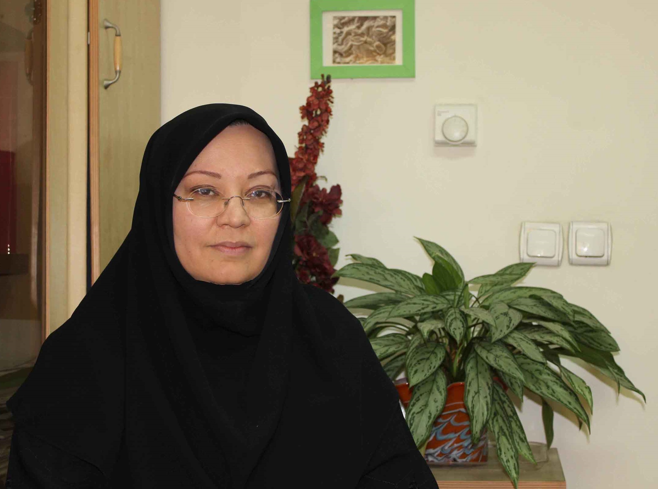 فاطمه زرین کمر 