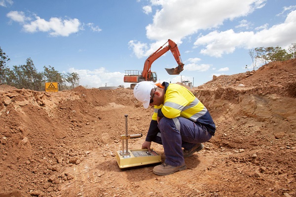 Soil and Foundation