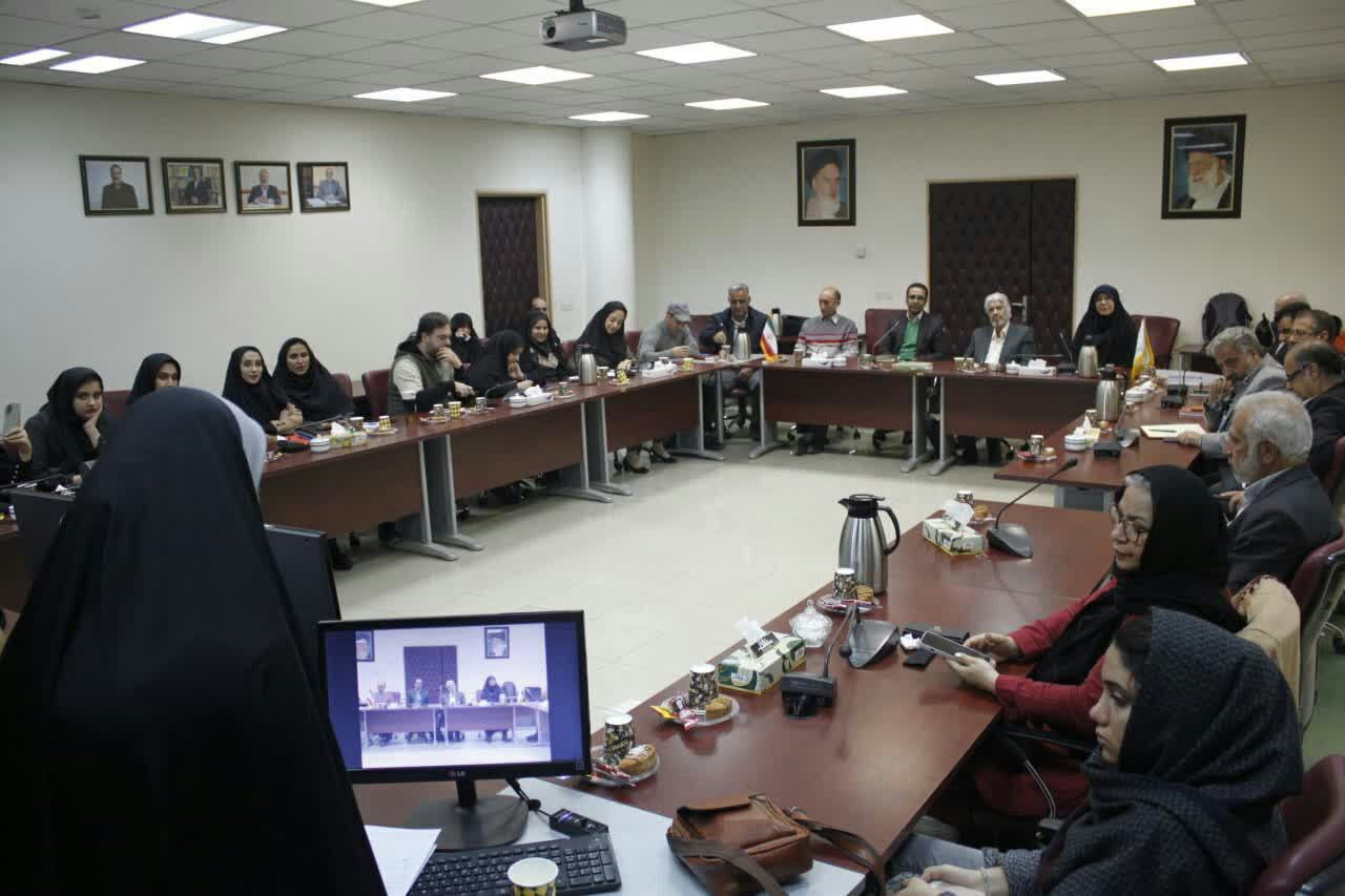 برگزاری نشست «یک روز با استاد» در انجمن علمی دانشجویی ترویج و آموزش کشاورزی و توسعه روستایی