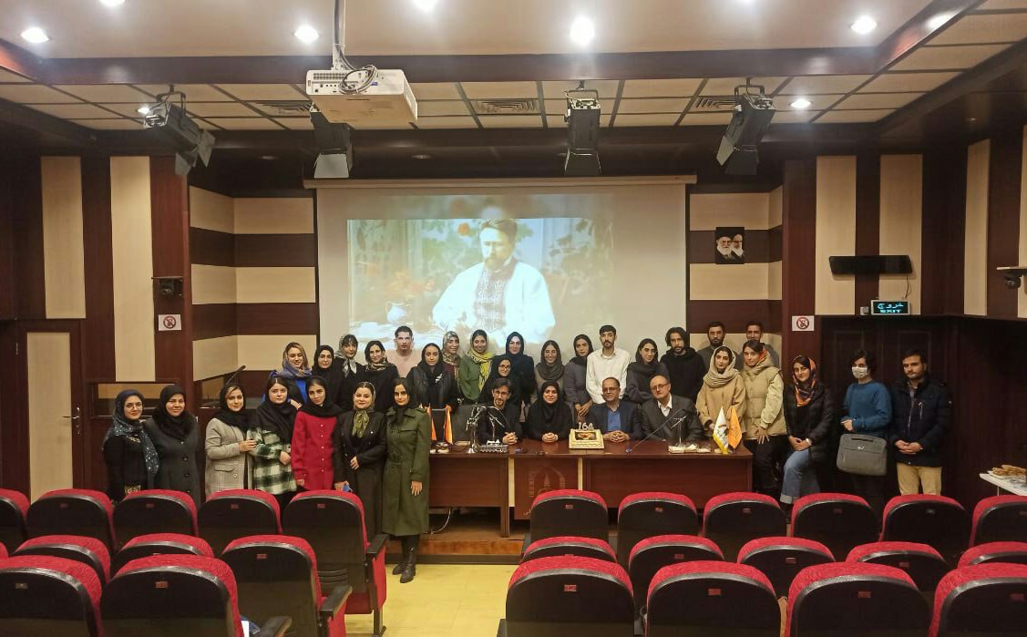 بزرگداشت آنتوان چخوف در انجمن علمی دانشجویی زبان روسی دانشگاه تربیت مدرس