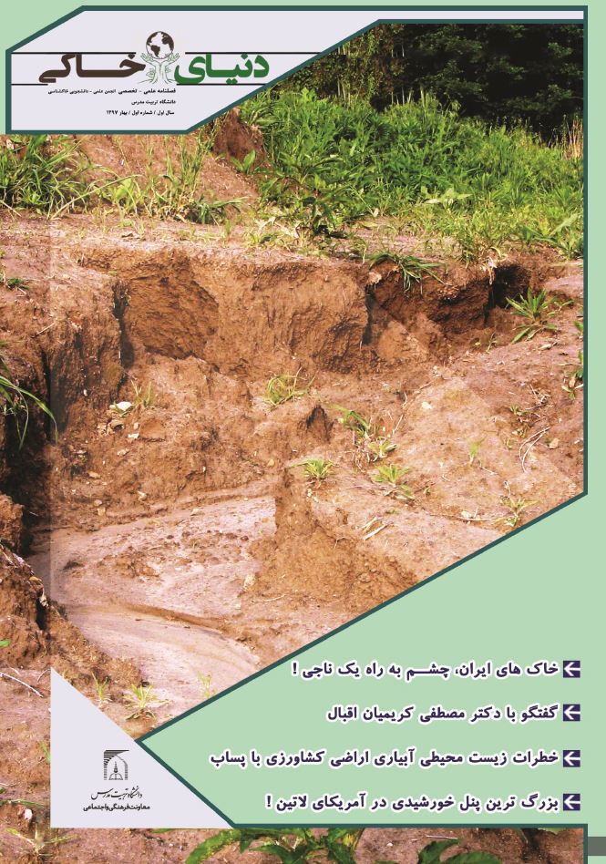 دنیای خاکی