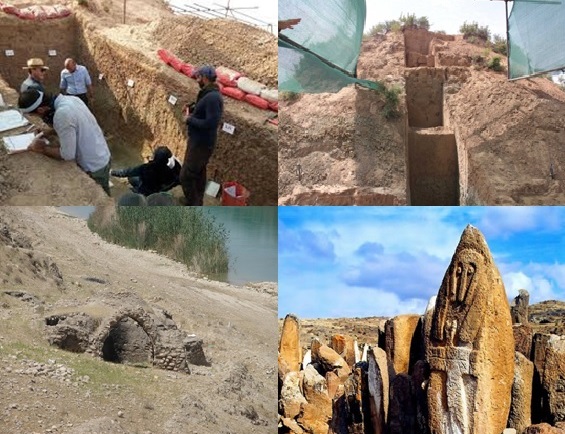 باستان شناسی
