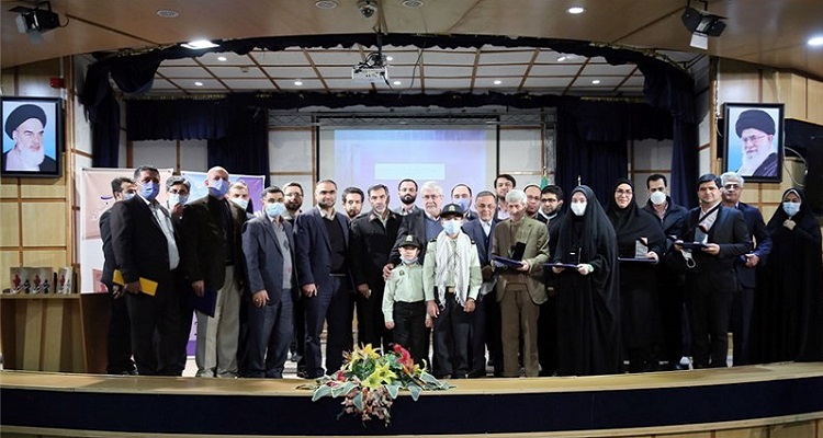 درخشش استاد و دانشجویان دانشکده حقوق در جشنواره علمی پژوهشی مبارزه با قاچاق کالا و ارز