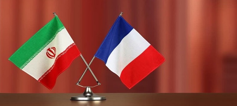 پیام تبریک سفیر فرانسه در تهران به دکتر فرهاد دانشجو