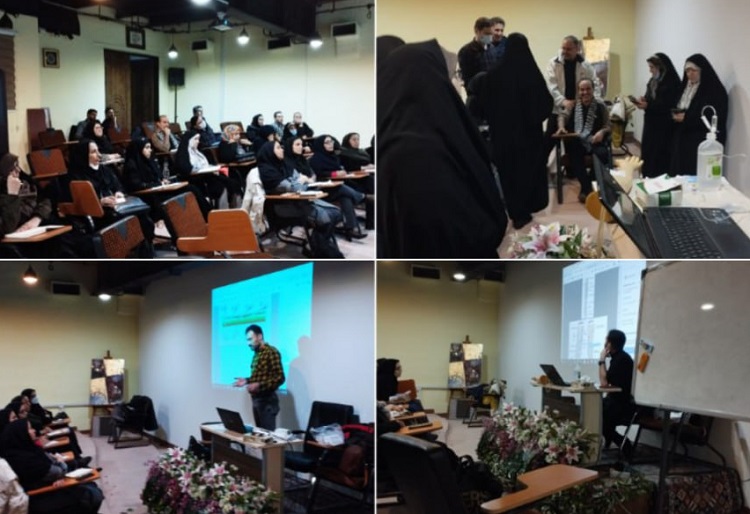 سومین کارگاه آموزشی تزریقات در دانشگاه تربیت مدرس برگزار شد