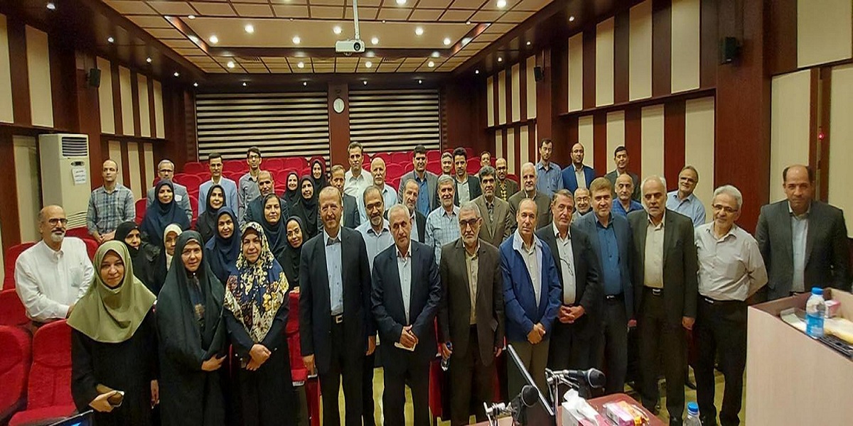 مجمع عمومی اعضای هیأت علمی دانشکده علوم پزشکی با حضور رئیس دانشگاه برگزار شد