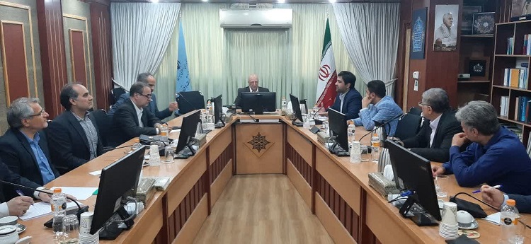 برگزاری چهل‌وسومین نشست معاونان اداری و مالی دانشگاه‌های سطح یک با حضور وزیر علوم، تحقیقات و فناوری