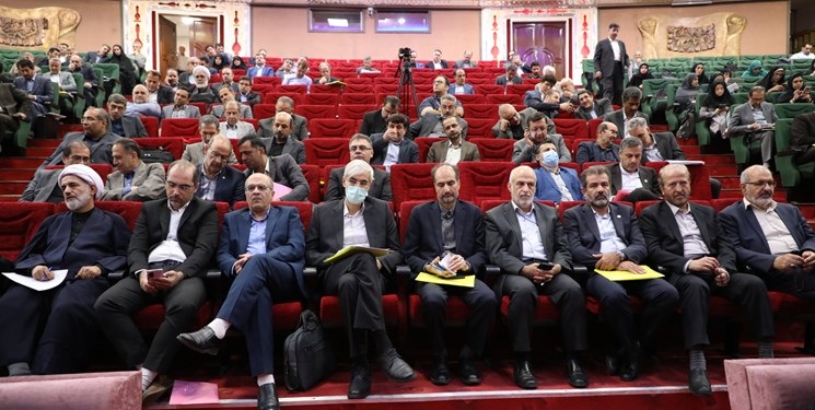 اجلاس رؤسای دانشگاه‌ها و مراکز آموزش عالی برگزار شد