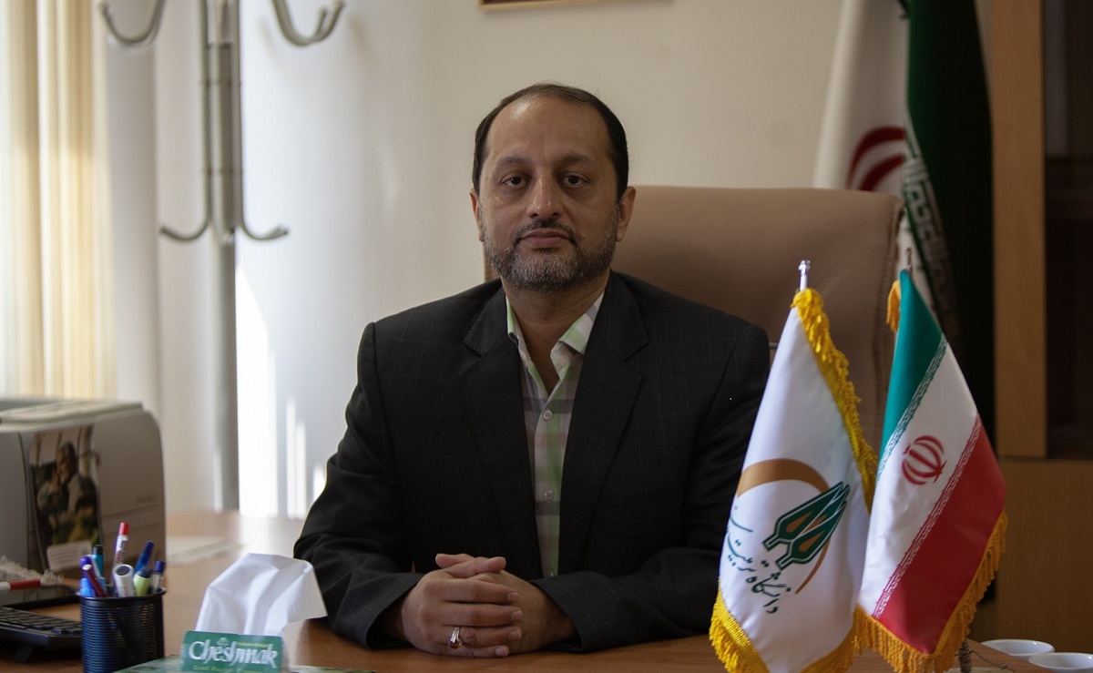هدف اصلی دانشکده رسیدن به تراز تمدن اسلامی است