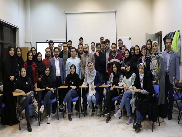 کارگاه آشنایی با مفاهیم «مدیریت استراتژیک با رویکردی امروزی» برگزار شد