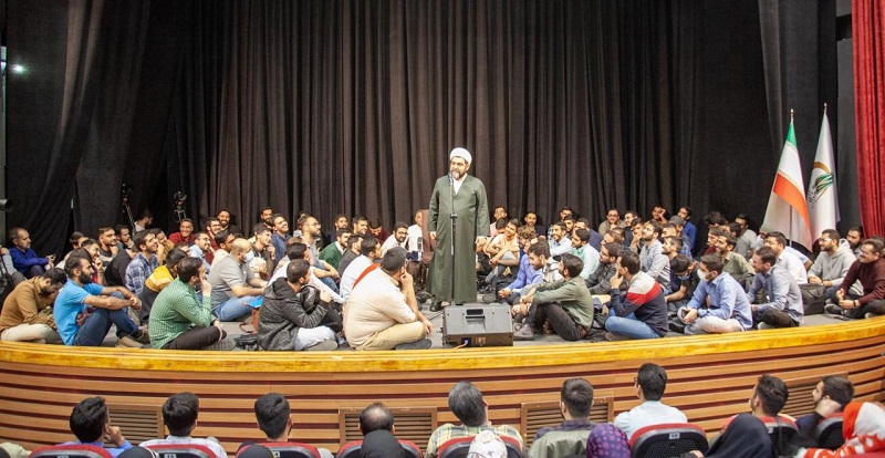 گزارش تصویری «کلاس مجردها» به میزبانی دانشگاه تربیت مدرس 