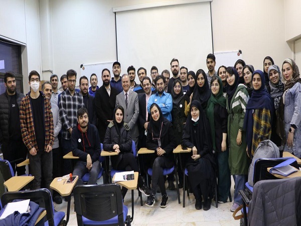  سومین نشست «انتقال تجارب کارآفرینی» برگزار شد