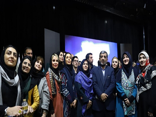 دیدار اساتید و دانشجویان دانشکده هنر و معماری با وزیر میراث فرهنگی، صنایع دستی و گردشگری