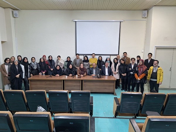 برگزاری پنجمین گردهمایی دانش‌آموختگان و دانشجویان گروه زبان روسی دانشگاه تربیت مدرس 