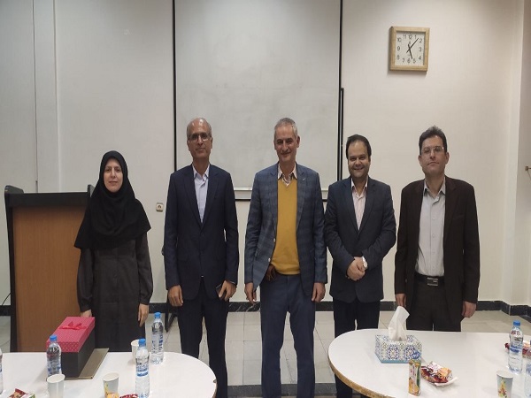 برگزاری جلسات سخنرانی علمی به مناسبت هفته پژوهش