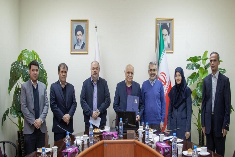نشست «نقش پذیری و اثرگذاری دانشگاه در رشد و توسعه منطقه استقرار» برگزار شد