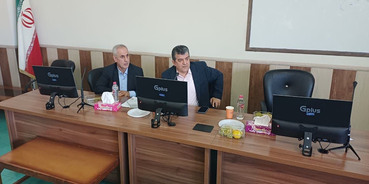 انتخابات تعیین رئیس دانشکده علوم پزشکی دانشگاه ۲۶ مهر۱۴۰۴ برگزار شد.