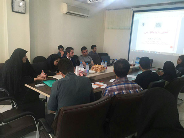 کارگاه آموزشی پیشگیری و درمان شپش سر