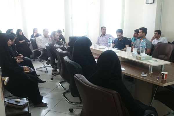 کارگاه آموزش اطفاء حریق برگزار شد