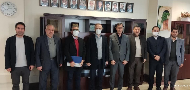 برگزاری مراسم تودیع و معارفه مدیر سلامت و بهداشت دانشگاه