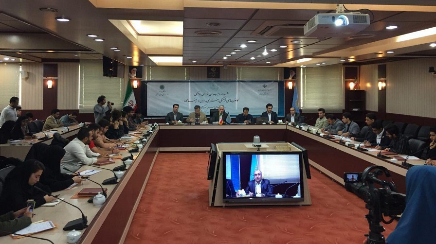 نشست شورای هماهنگی کانون‌های فرهنگی و هنری کشور برگزار شد