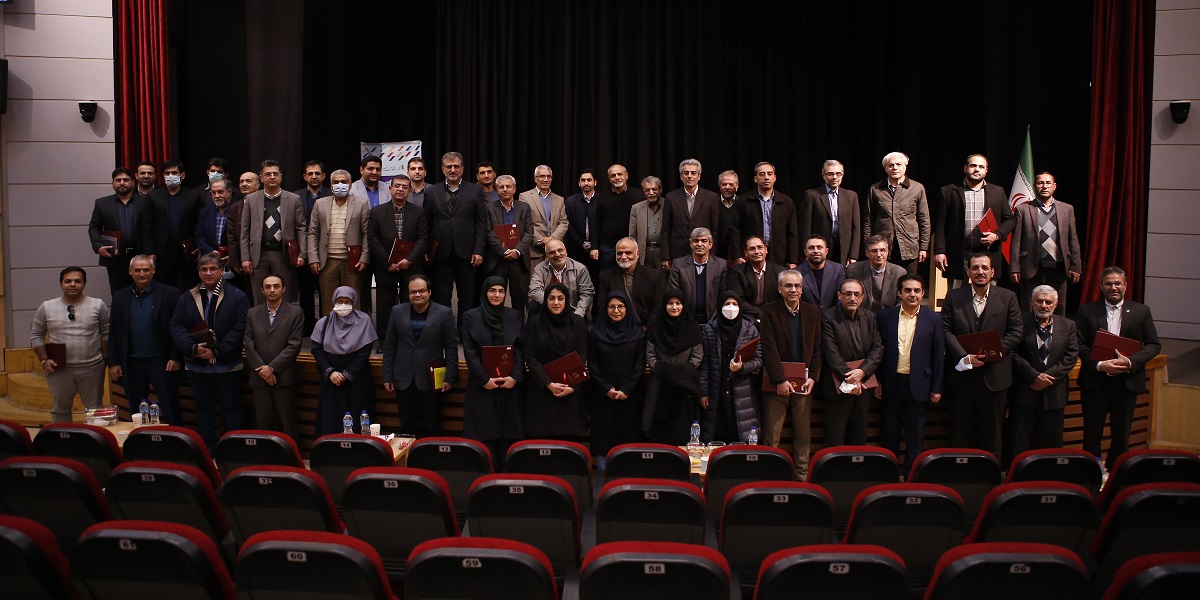 مراسم گرامیداشت روز پژوهش و تقدیر از پژوهشگران برتر مجموعه دانشکده های مهندسی برگزار شد