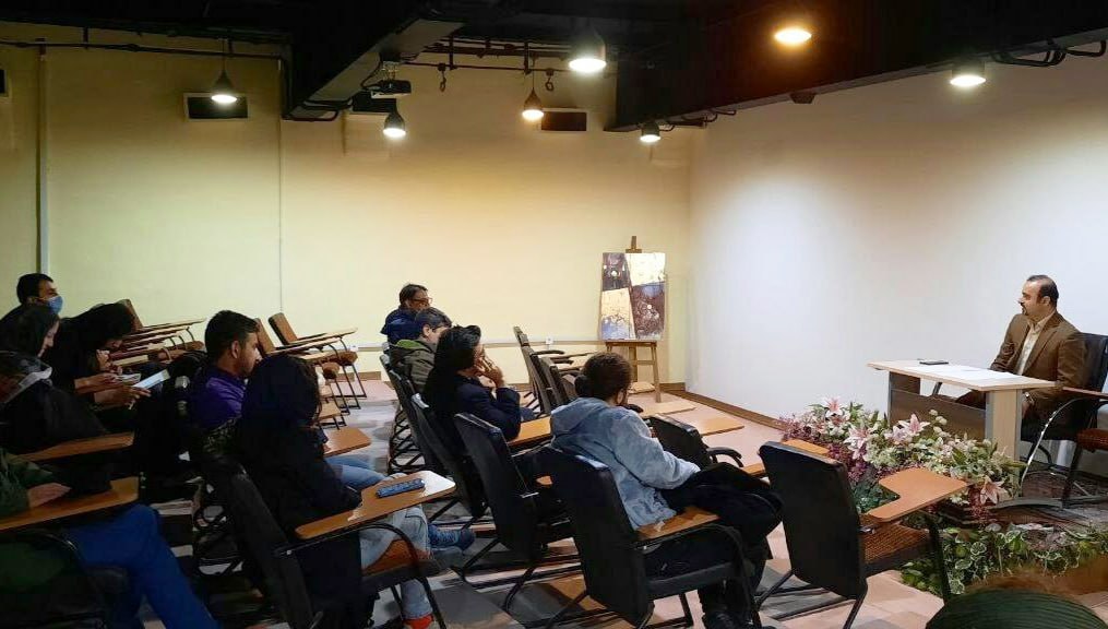 اکران و تحلیل فیلم مستند «المیدان» در دانشگاه تربیت مدرس 