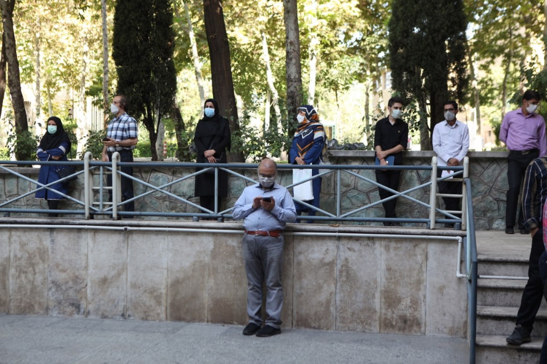 انجام واکسیناسیون دانشگاهیان به تعداد محدود 