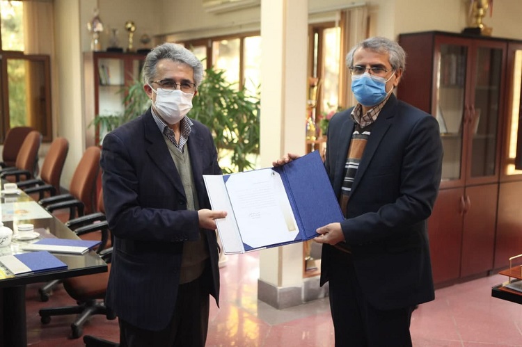 انتصاب مدیر آموزش و تشکیلات دانشگاه