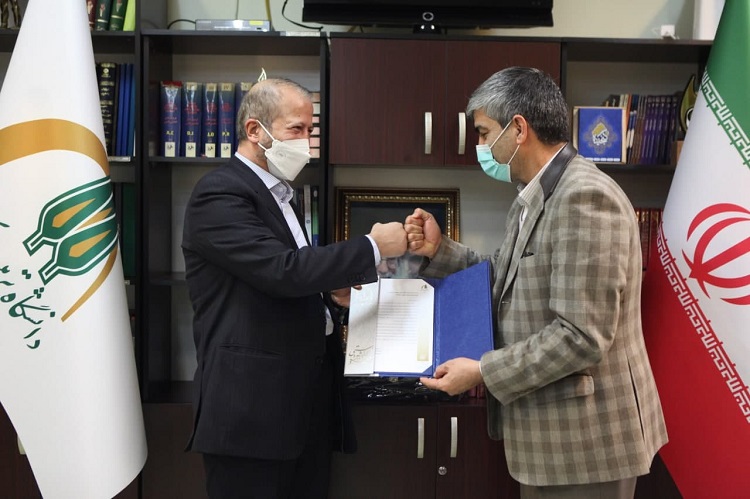 رییس جدید دانشکده مهندسی عمران و محیط زیست منصوب شد