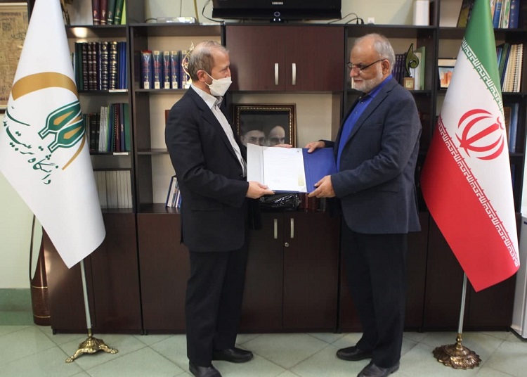 انتصاب رئیس جدید دانشکده مهندسی صنایع و سیستم ها 