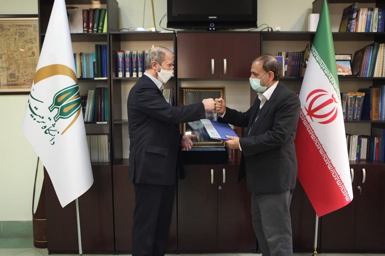 رئیس دانشکده علوم انسانی منصوب شد