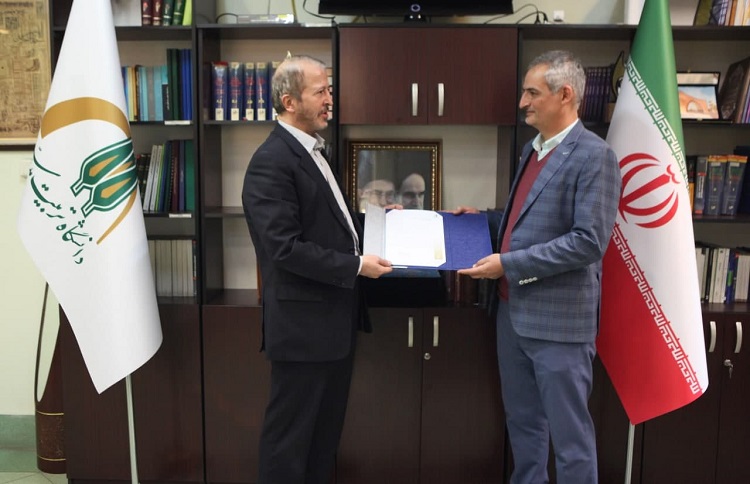 انتصاب رئیس دانشکده مهندسی شیمی 