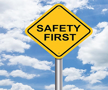 برگزاری دوره ایمنی در دانشکده مهندسی شیمی 