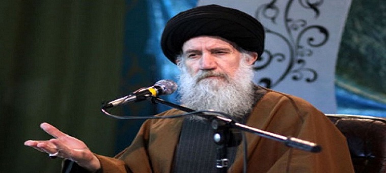 پيام تسليت رئیس دانشگاه در پی درگذشت آیت الله سید عبدالله فاطمی نیا