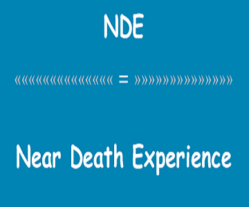 برگزاری نشست گروه فلسفه با موضوع تجربه های نزدیک به مرگ (NDE)