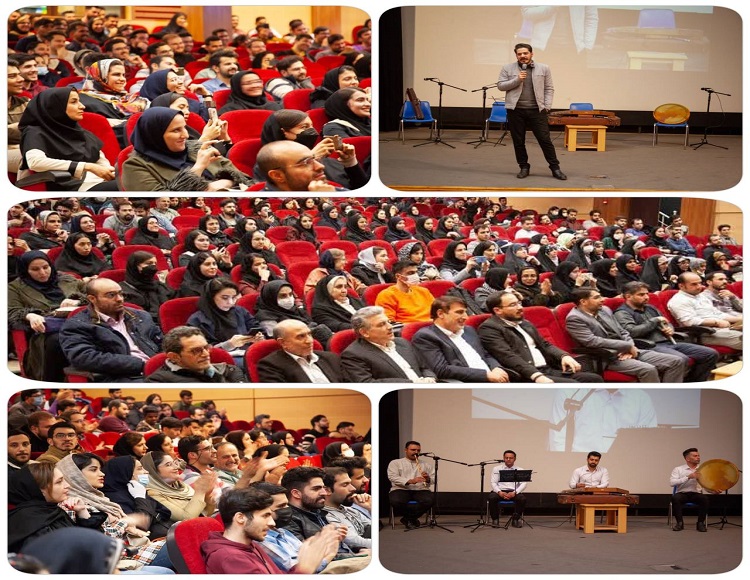 جشن بزرگ دهه اول شعبان، روز مهندس و جوان برگزار شد