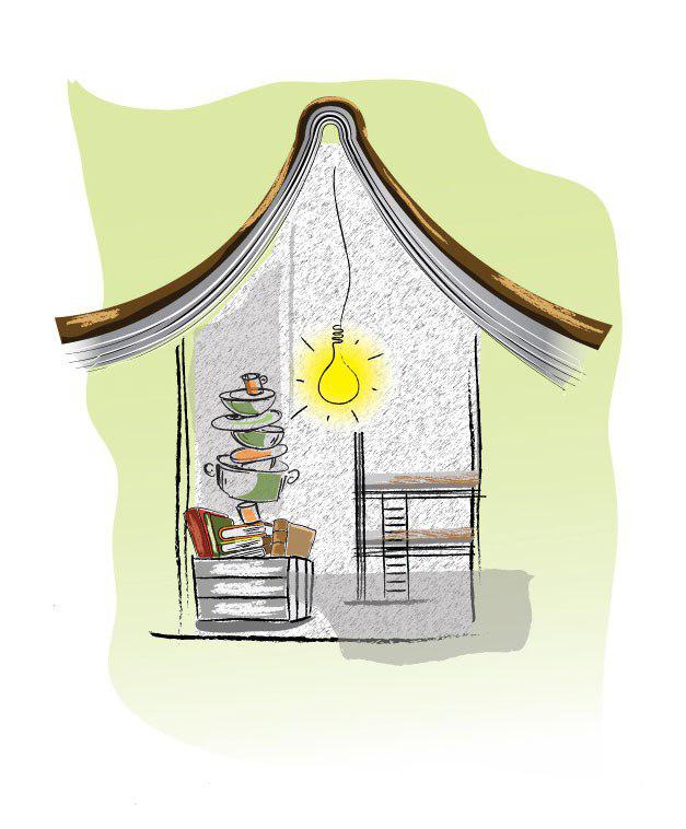 مراسم تجلیل از ساکنین اتاق‌های نمونه بهداشتی در خوابگاه‌ها