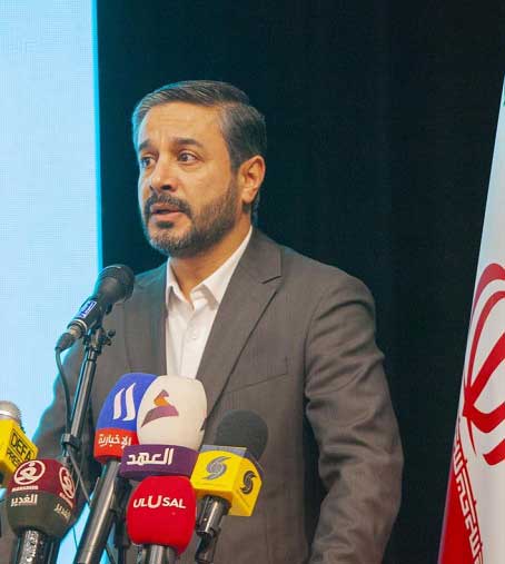 تحصیل ۶۰ هزار دانشجوی عراقی در ایران، نشان‌دهنده قدرت علمی جمهوری اسلامی است