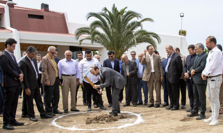 رییس و معاونین دانشگاه از دانشکده منابع طبیعی و علوم دریایی نور بازديد كردند