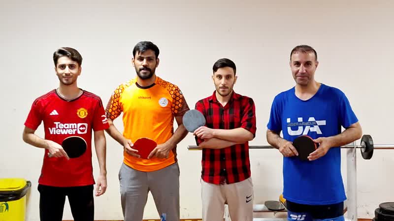 نتایج مسابقات تنیس روی میز خوابگاه شهید بناری اعلام شد